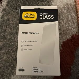 Otterbox trusted glass screen protector
